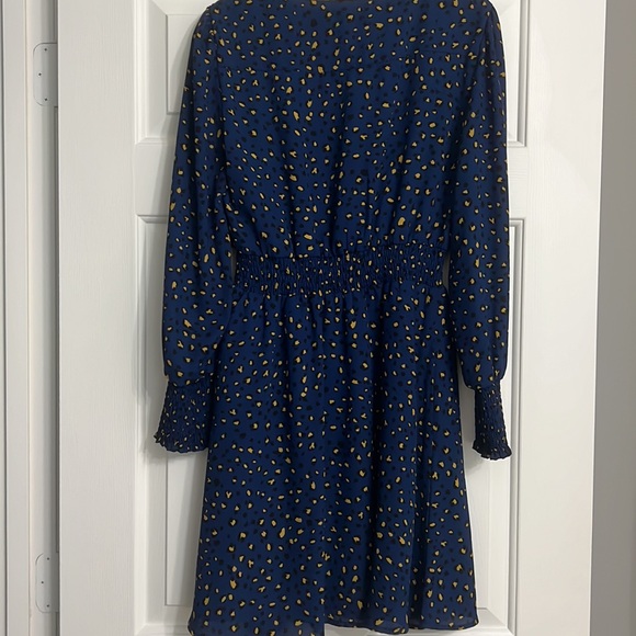 BB Dakota leopard print dress, size Small - Picture 5 of 5